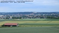 Archiv Foto Webcam Blick auf Landshut in Niederbayern 05:00