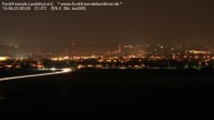 Archiv Foto Webcam Blick auf Landshut in Niederbayern 23:00
