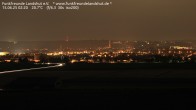 Archiv Foto Webcam Blick auf Landshut in Niederbayern 01:00