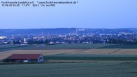 Archiv Foto Webcam Blick auf Landshut in Niederbayern 03:00