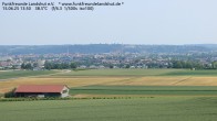 Archiv Foto Webcam Blick auf Landshut in Niederbayern 13:00