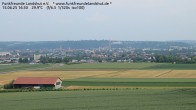 Archiv Foto Webcam Blick auf Landshut in Niederbayern 15:00