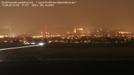 Archiv Foto Webcam Blick auf Landshut in Niederbayern 21:00
