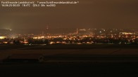 Archiv Foto Webcam Blick auf Landshut in Niederbayern 23:00