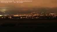Archiv Foto Webcam Blick auf Landshut in Niederbayern 01:00