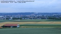 Archiv Foto Webcam Blick auf Landshut in Niederbayern 05:00