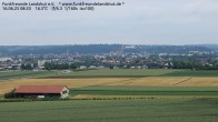 Archiv Foto Webcam Blick auf Landshut in Niederbayern 07:00