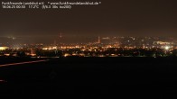 Archiv Foto Webcam Blick auf Landshut in Niederbayern 23:00