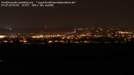 Archiv Foto Webcam Blick auf Landshut in Niederbayern 01:00