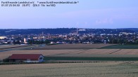 Archiv Foto Webcam Blick auf Landshut in Niederbayern 03:00