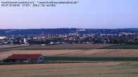 Archiv Foto Webcam Blick auf Landshut in Niederbayern 03:00