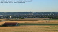 Archiv Foto Webcam Blick auf Landshut in Niederbayern 05:00