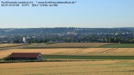 Archiv Foto Webcam Blick auf Landshut in Niederbayern 06:00