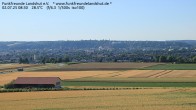Archiv Foto Webcam Blick auf Landshut in Niederbayern 07:00