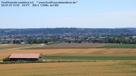 Archiv Foto Webcam Blick auf Landshut in Niederbayern 11:00