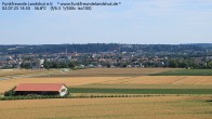 Archiv Foto Webcam Blick auf Landshut in Niederbayern 13:00
