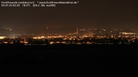 Archiv Foto Webcam Blick auf Landshut in Niederbayern 01:00