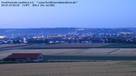 Archiv Foto Webcam Blick auf Landshut in Niederbayern 03:00