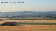 Archiv Foto Webcam Blick auf Landshut in Niederbayern 05:00