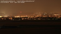 Archiv Foto Webcam Blick auf Landshut in Niederbayern 23:00