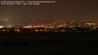 Archiv Foto Webcam Blick auf Landshut in Niederbayern 01:00