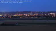 Archiv Foto Webcam Blick auf Landshut in Niederbayern 03:00
