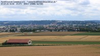 Archiv Foto Webcam Blick auf Landshut in Niederbayern 09:00