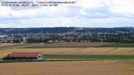 Archiv Foto Webcam Blick auf Landshut in Niederbayern 11:00