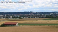 Archiv Foto Webcam Blick auf Landshut in Niederbayern 13:00