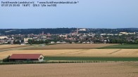 Archiv Foto Webcam Blick auf Landshut in Niederbayern 19:00