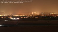 Archiv Foto Webcam Blick auf Landshut in Niederbayern 21:00