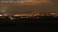 Archiv Foto Webcam Blick auf Landshut in Niederbayern 01:00