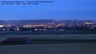 Archiv Foto Webcam Blick auf Landshut in Niederbayern 03:00