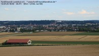 Archiv Foto Webcam Blick auf Landshut in Niederbayern 17:00