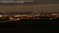 Archiv Foto Webcam Blick auf Landshut in Niederbayern 23:00