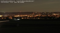 Archiv Foto Webcam Blick auf Landshut in Niederbayern 01:00