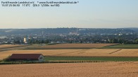 Archiv Foto Webcam Blick auf Landshut in Niederbayern 05:00
