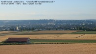 Archiv Foto Webcam Blick auf Landshut in Niederbayern 06:00