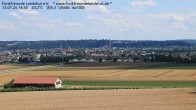 Archiv Foto Webcam Blick auf Landshut in Niederbayern 13:00