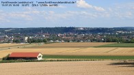 Archiv Foto Webcam Blick auf Landshut in Niederbayern 15:00