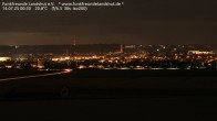 Archiv Foto Webcam Blick auf Landshut in Niederbayern 23:00