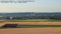 Archiv Foto Webcam Blick auf Landshut in Niederbayern 05:00