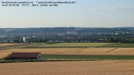 Archiv Foto Webcam Blick auf Landshut in Niederbayern 06:00