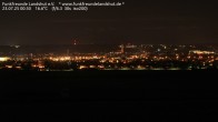 Archiv Foto Webcam Blick auf Landshut in Niederbayern 23:00