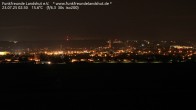 Archiv Foto Webcam Blick auf Landshut in Niederbayern 01:00