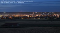Archiv Foto Webcam Blick auf Landshut in Niederbayern 03:00