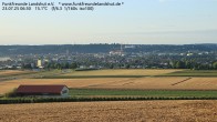 Archiv Foto Webcam Blick auf Landshut in Niederbayern 05:00