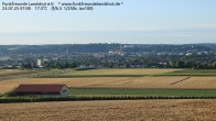 Archiv Foto Webcam Blick auf Landshut in Niederbayern 06:00