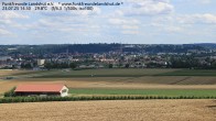 Archiv Foto Webcam Blick auf Landshut in Niederbayern 13:00