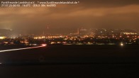 Archiv Foto Webcam Blick auf Landshut in Niederbayern 23:00